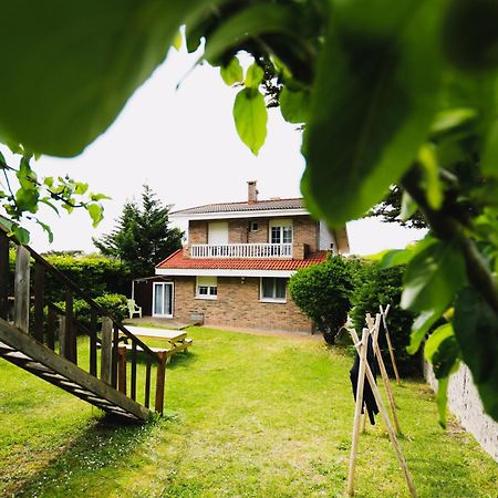 Loredo Surf House Exterior foto