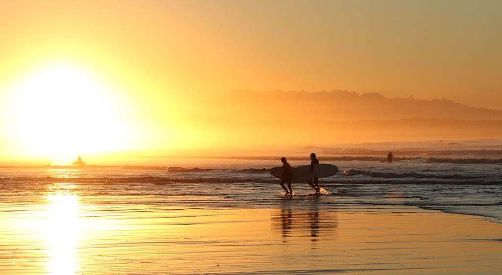 Loredo Surf House Exterior foto